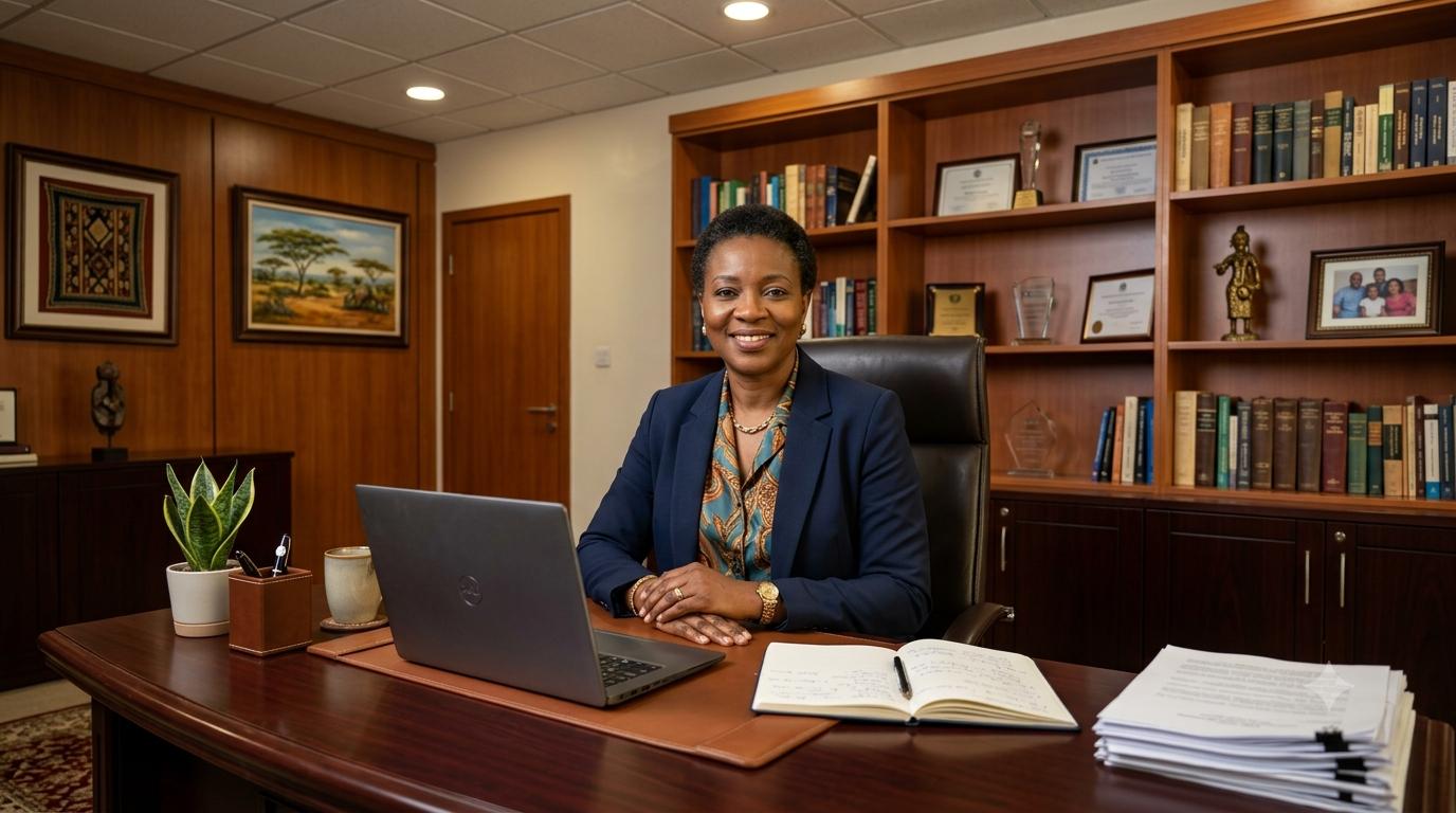 The Head of School